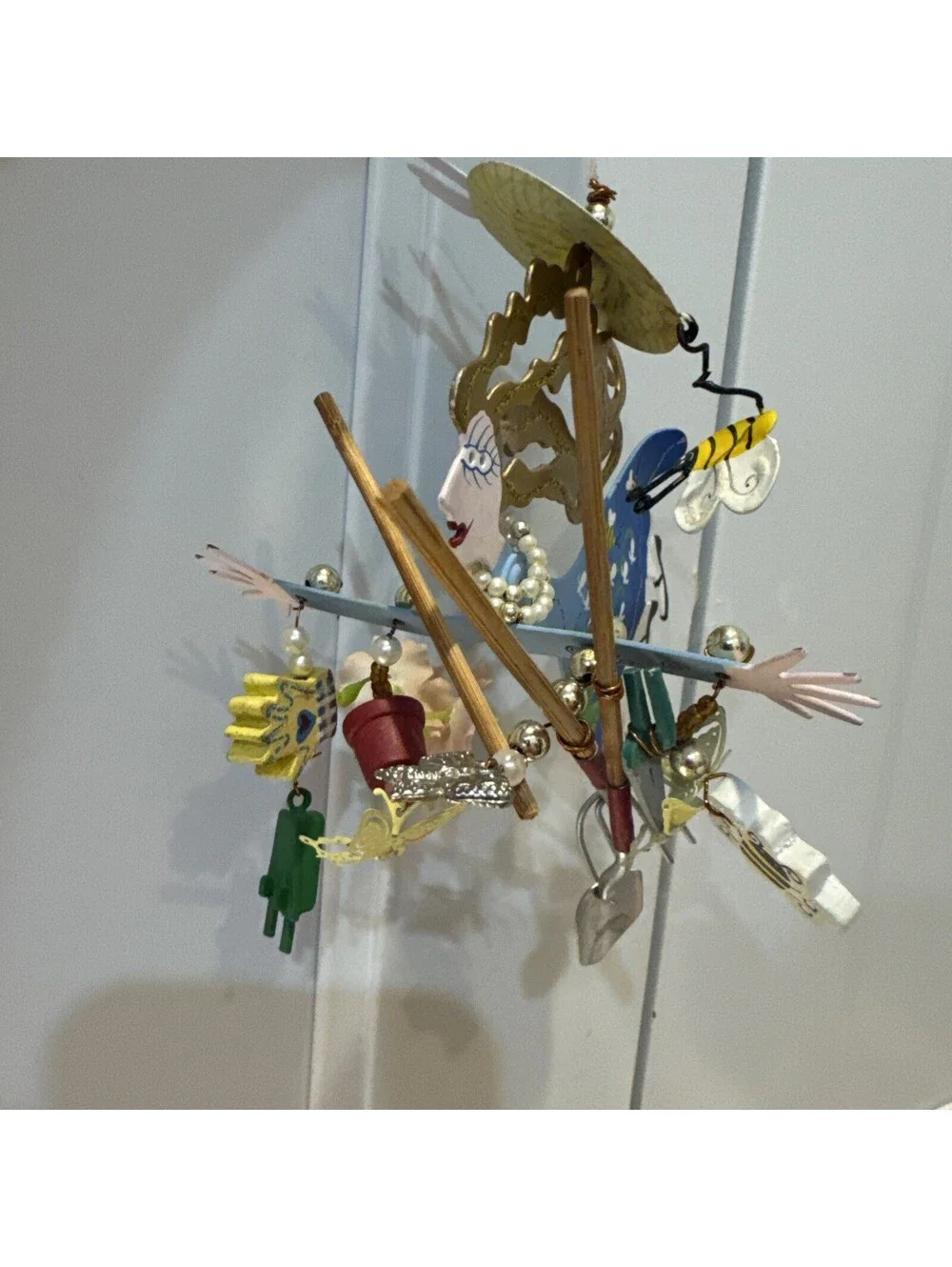 Karen Rossi Ornament